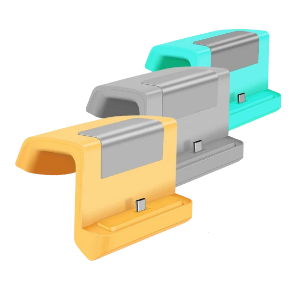 Geek Supply Nintendo Switch Lite Mini Portable Charging Dock
