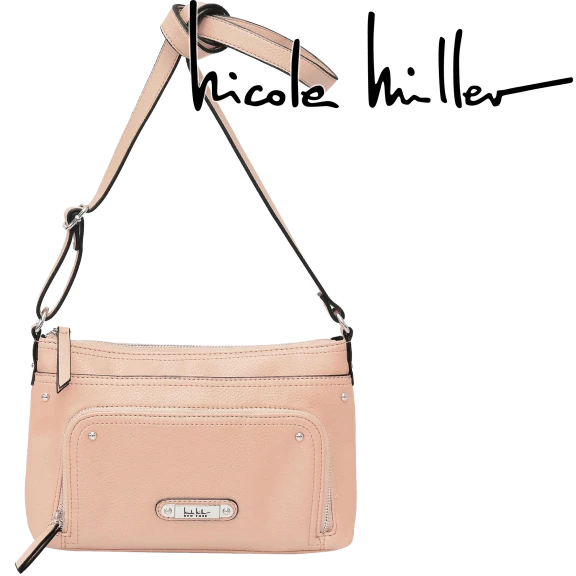 Cameron Crossbody by Nicole Miller New York