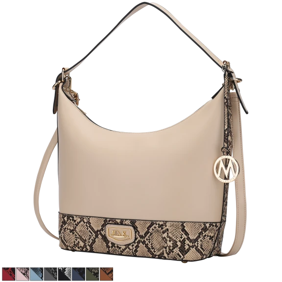 MKF Collection Diana Shoulder Bag by Mia K