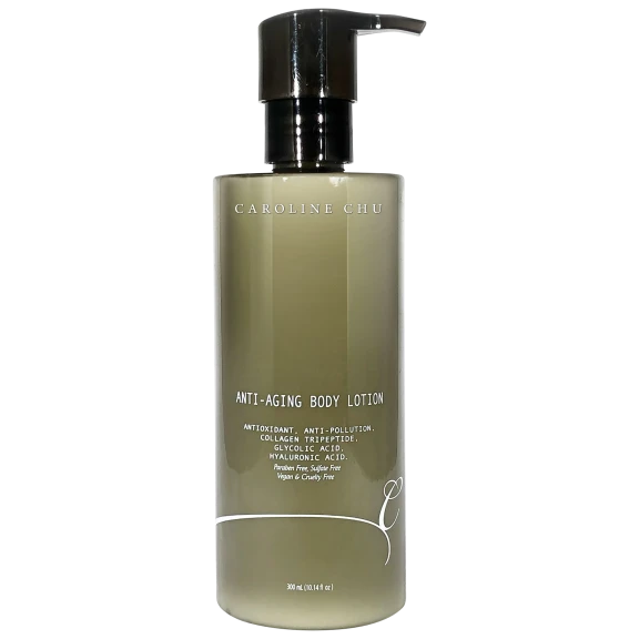 Caroline Chu Anti-Aging Body Lotion
