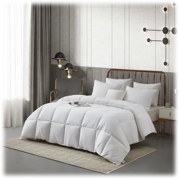 Martha Stewart Tencel & Cotton Blend All Seasons Comforter