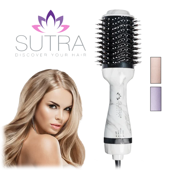 Sutra Limited Edition Professional Blowout Brush (Hair Dryer & Styler)