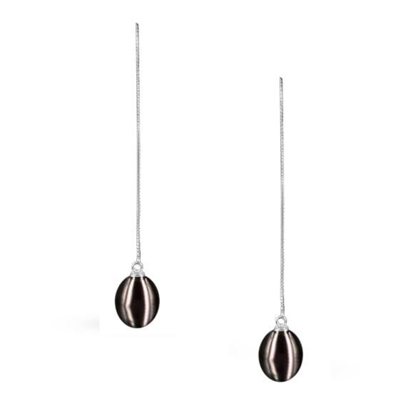 NOUVELLE-CALÉDONIE COLLECTION Ananya Versatile Pearl Earrings