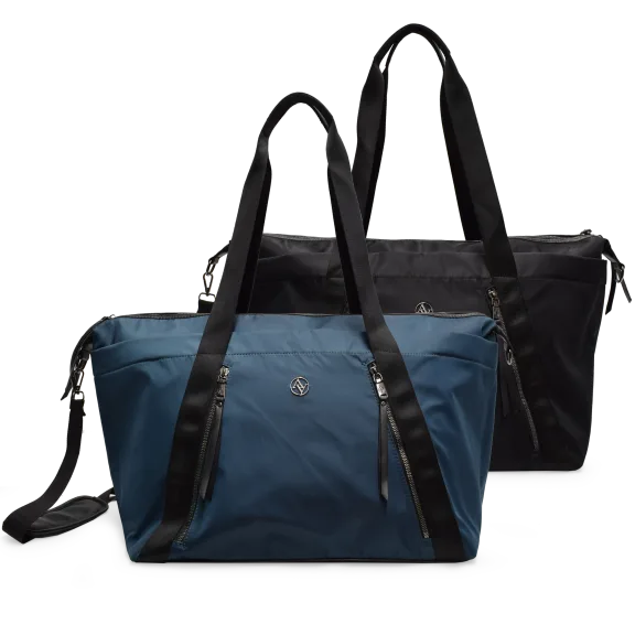 Adrienne Vittadini Lightweight Collection Weekender Duffel
