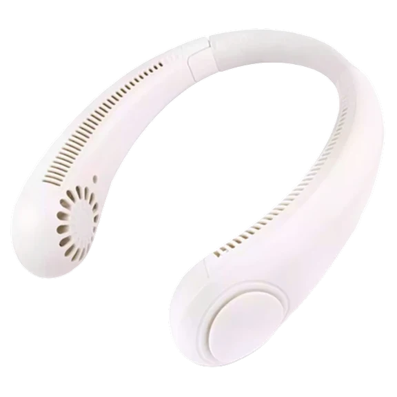Infinite Basics Portable Rechargeable Hands-Free Neck Fan