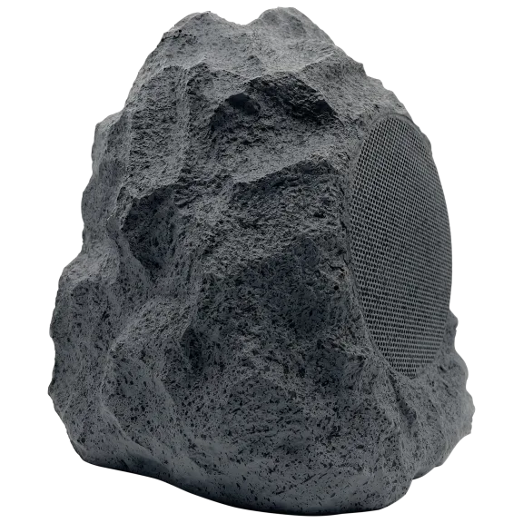 Aduro Outdoor Rugged Rock Style Wireless Speaker