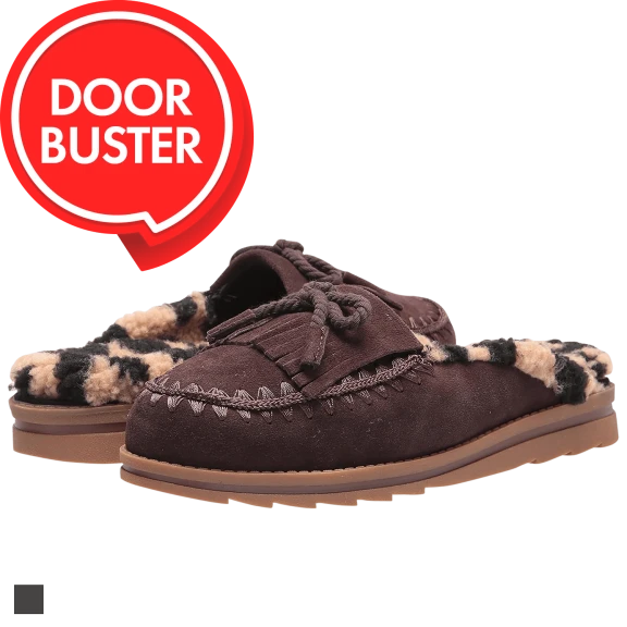 Muk Luks Women's Ziggy Hollywood Mule