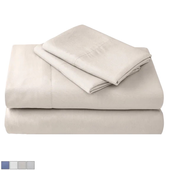 Villa Novum Premium Luxury Resort Style Microfiber Sheets