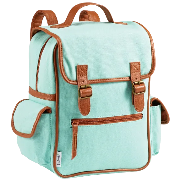 Fit & Fresh Two Buckle Mini Backpack