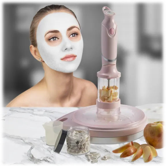 Vitamask Fruit Mask Machine with Bonus Age Defying System