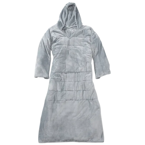 Ella Jayne 10lb Weighted Snuggie Blanket