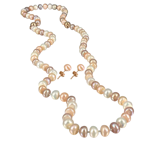 PALLISER LAGOON COLLECTION 3-Piece Pearl Gift Set