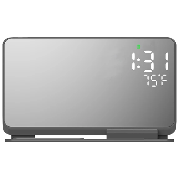 3P Experts Clock-N-Dock Alarm Clock