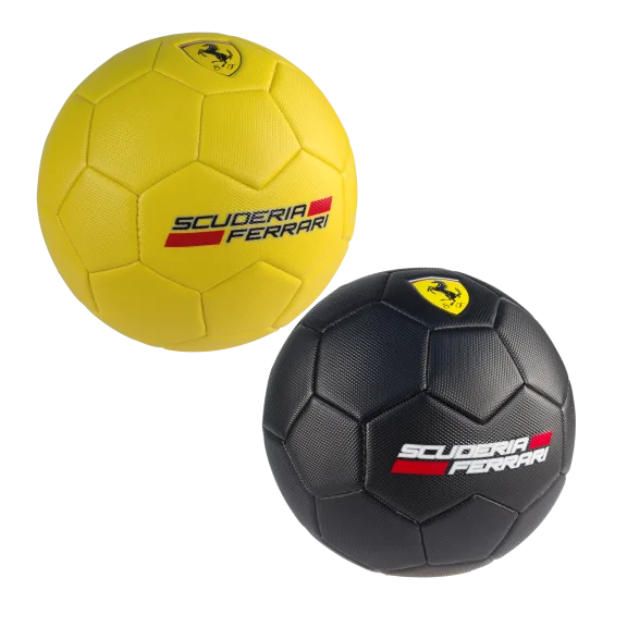Ferrari Officially Licensed Soccer Ball (Size 5)