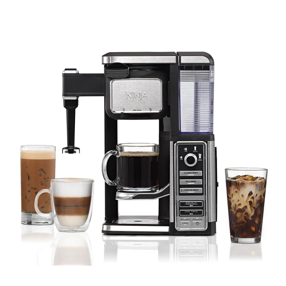 Ninja Coffee Bar Single Serve System