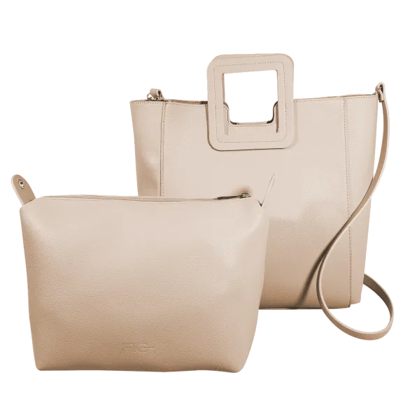 FFC New York Anabel 2-in-1 Square Handle Bags