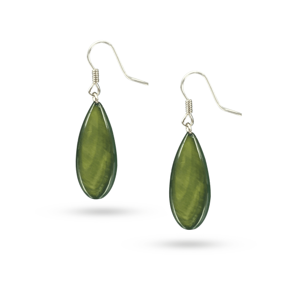 TREASURE ISLAND COLLECTION Mother of Pearl Earrings