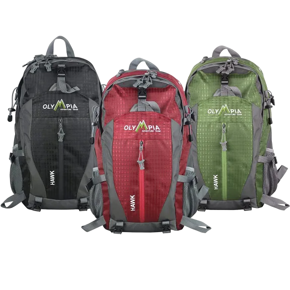 Olympia USA Hawk 20" Outdoor Backpack 32L