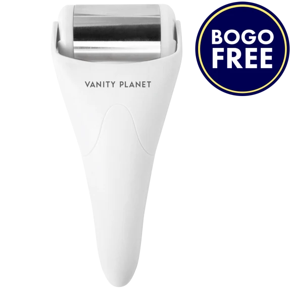 BOGO FREE: Vanity Planet Outlines Face & Body Ice Roller