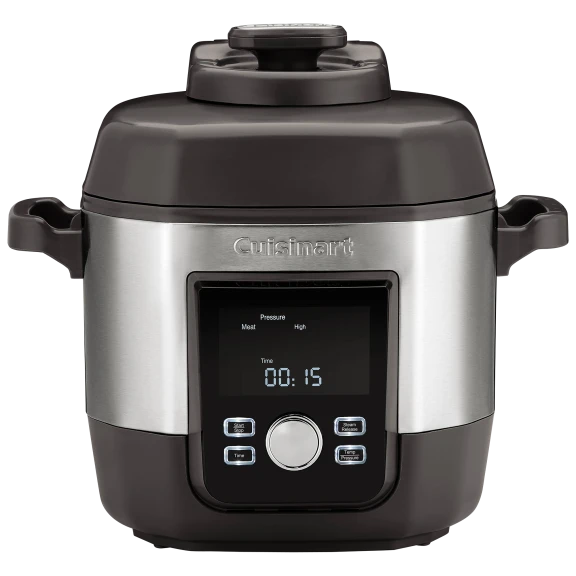 Cuisinart 6 Quart Pressure Cooker