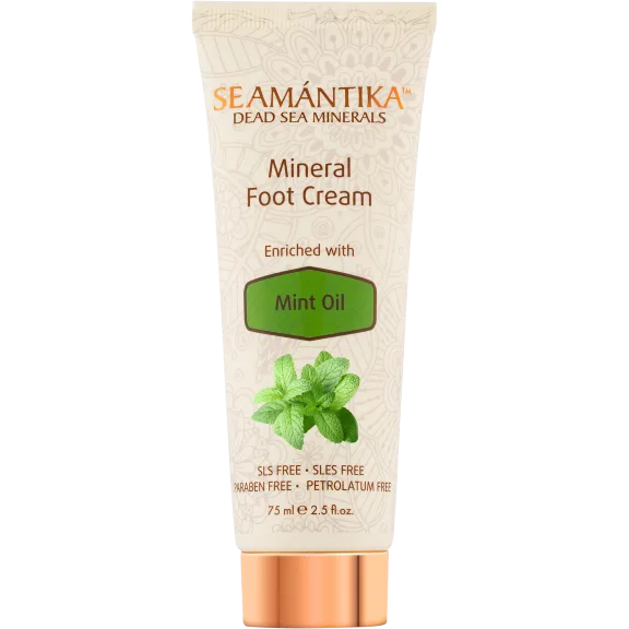 Mineral Foot Cream