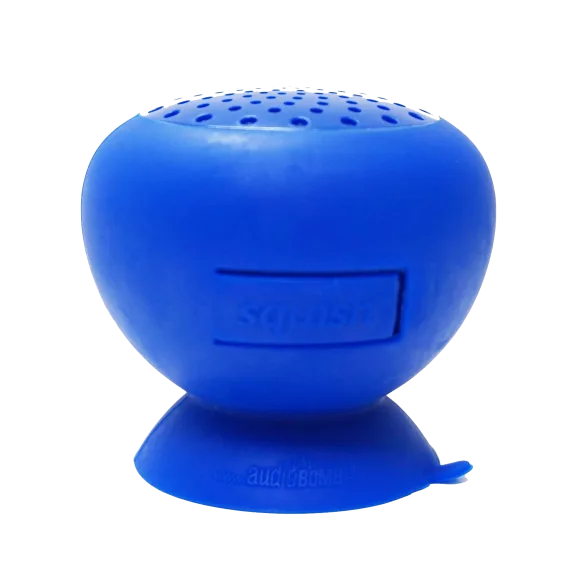AudioBomb Squish Water Resistant Bluetooth Speaker