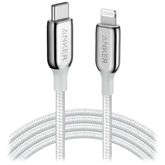 Anker PowerLine+ III USB-C to Lightning Cable (6FT)