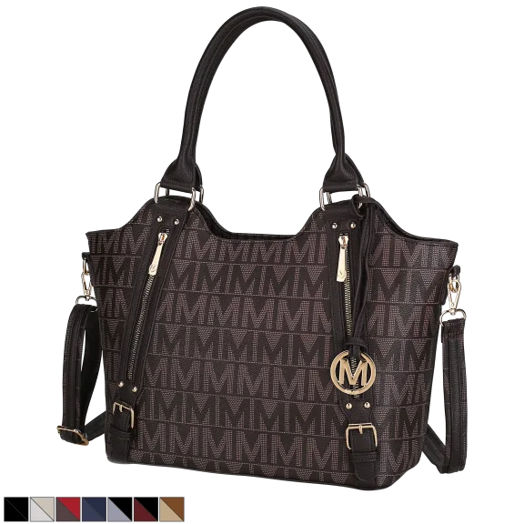MKF Collection Thania Tote Bag by Mia K.