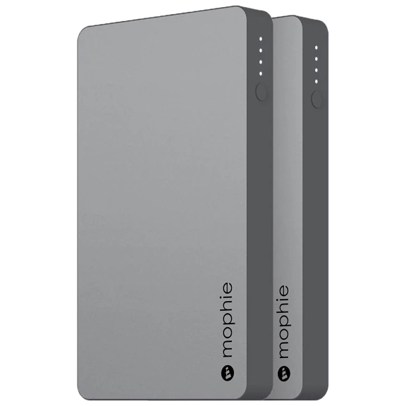2-Pack: Mophie Powerstation with Lightning Connector 5,050mAh Battery Pack