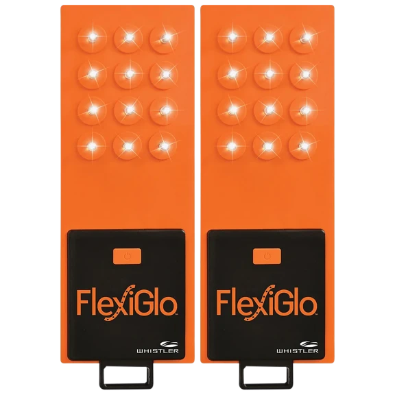 2-Pack: Whistler Flexible Led Flashlight Strip