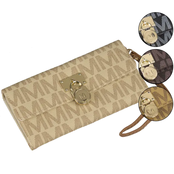 Milan Imports Wallet Wristlets