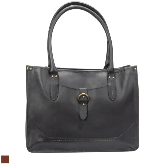 Børn Genuine Leather City Large Tote
