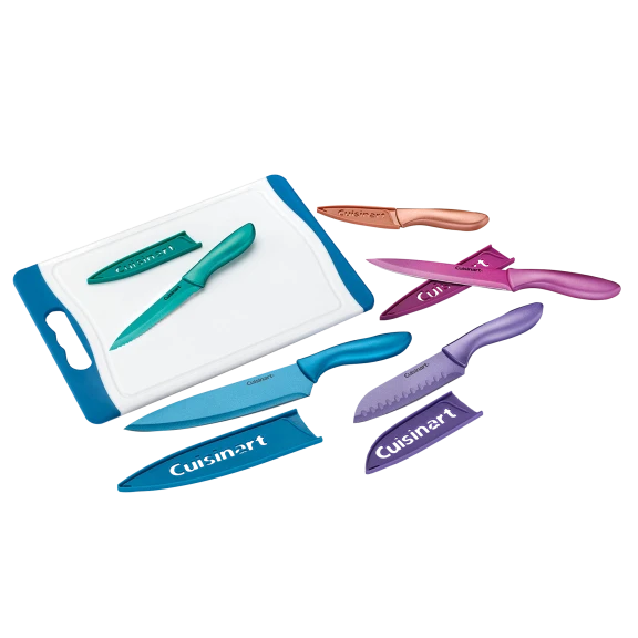 Cuisinart 11-Piece Knife & Cutting Board Set