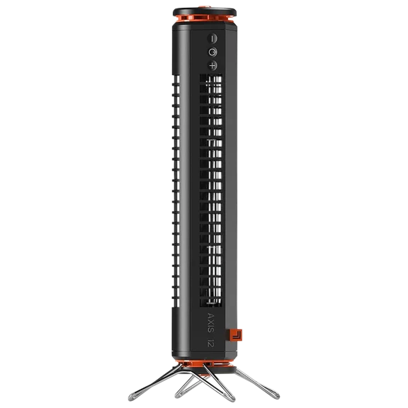 Sharper Image by Vornado AXIS 12 Desktop USB Airbar Tower Fan