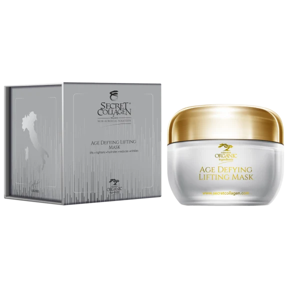Secret Collagen Age Defying Lifting Mask Treatment