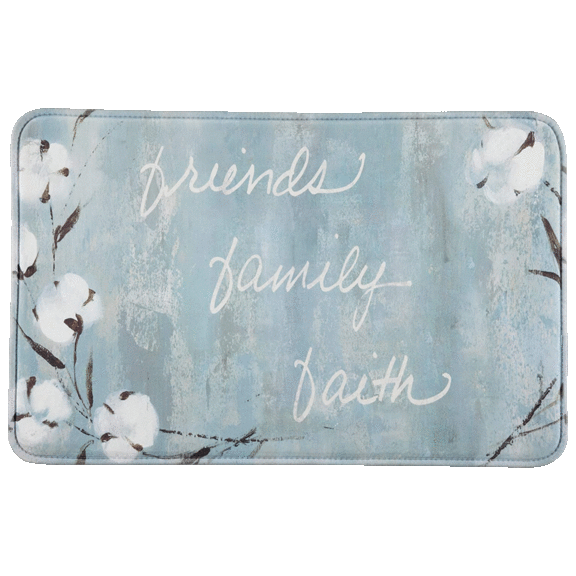 J&V Textiles 20" x 30" Anti-Fatigue Floor Mat