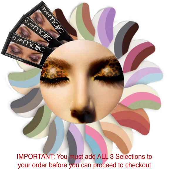 Eye Majic Custom Bundle - Select 3 Two-Packs