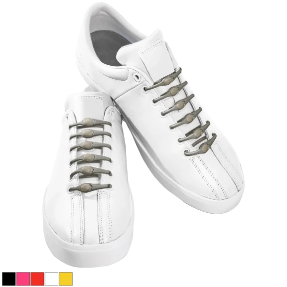 Ciana Elastic Easy Comfort No Tie Shoe Laces for Kids and Adults