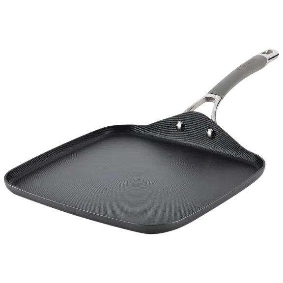 Circulon Elementum Hard Anodized 11" Square Griddle Pan