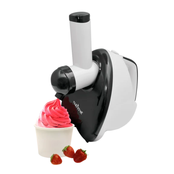 NutriChef 2-in-1 Dessert and Salad Maker