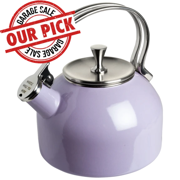 Kate Spade Nolita Metal Lilac Kettle