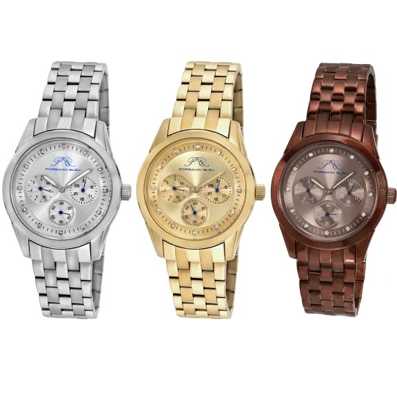 Porsamo Bleu Ladies Diana Watch