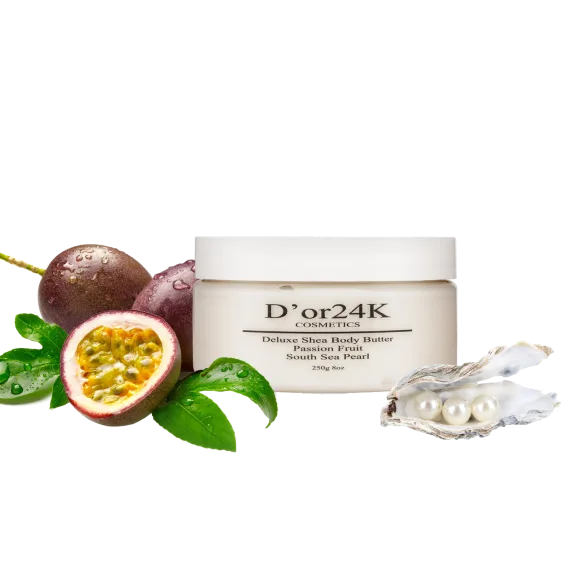Passion Fruit Body Butter