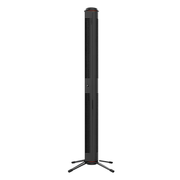 Sharper Image AXIS 42" Airbar Tower Fan
