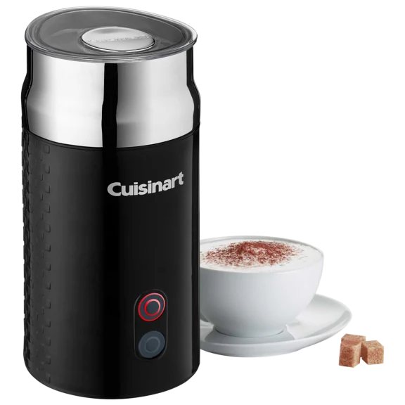 Cuisinart Tazzaccino Milk Frother - Black