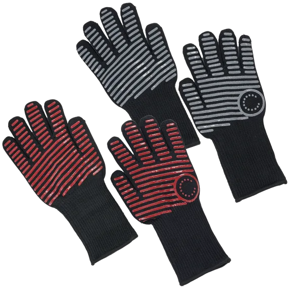 Curtis Stone Heat Resistant Glove Set