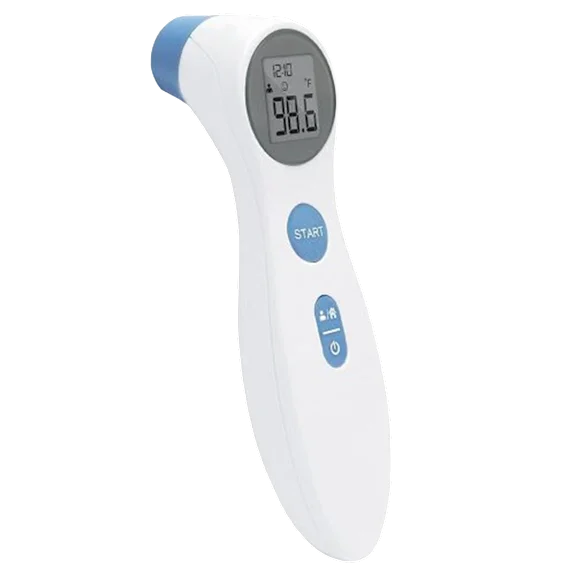 Infinite Basics Non-Contact Infrared Digital Thermometer
