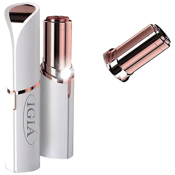 Igia Portable Facial and Body Hair Remover