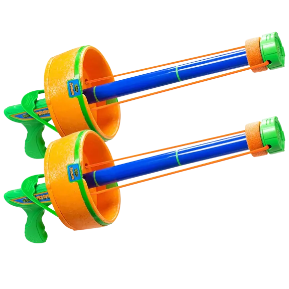 2-Pack: Zing Zyclone Zing Ring Blasters