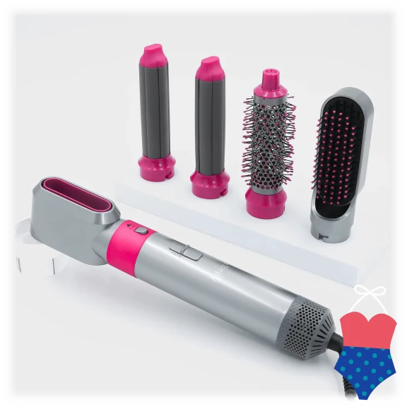 Adagio California AirWand Styler Set